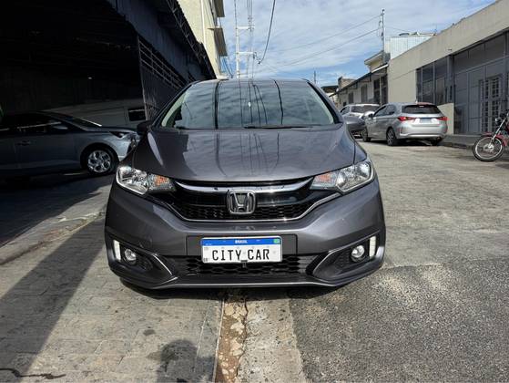HONDA FIT 1.5 EX 16V FLEX 4P AUTOMÁTICO